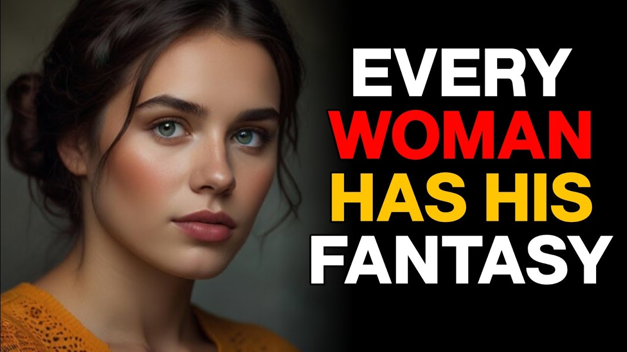 Female Fantasy No One Admits (How Stoicism Triggers Deep Psychological Desire)