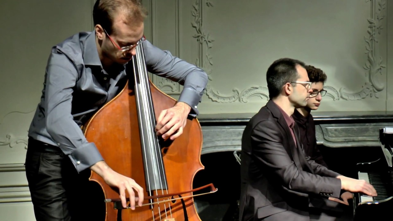 P.I.Tchaikovsky : Mélodie - Théotime Voisin, Double Bass