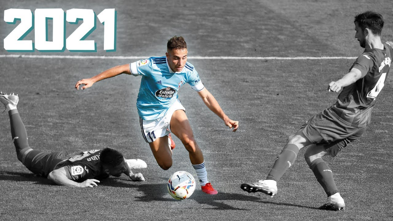 EMRE MOR 2021 🇹🇷 - DRIBBLING, SKILLS AND GOALS | CELTA VIGO | Emre Mor Trabzonspor'a ● Skills ● HD