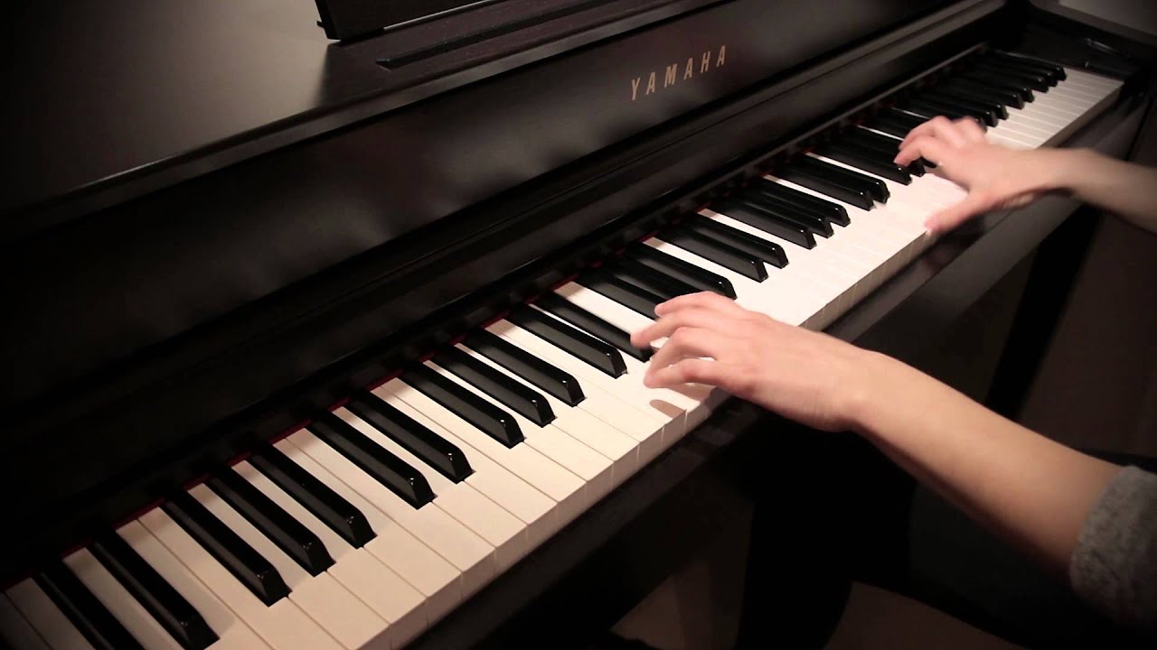Kill la Kill OST - AdラLib / I want to know (piano)