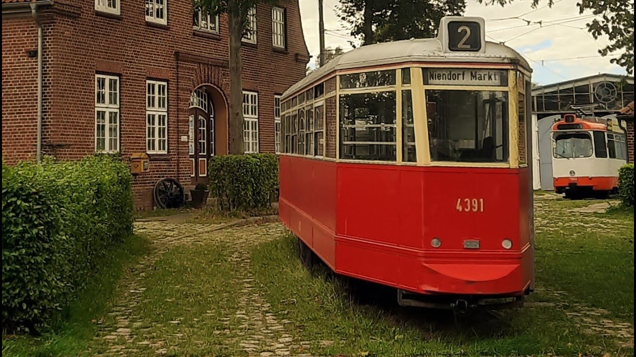 Museumsbahnhof Schönberger Strand (2025) - Bahnwelten 34