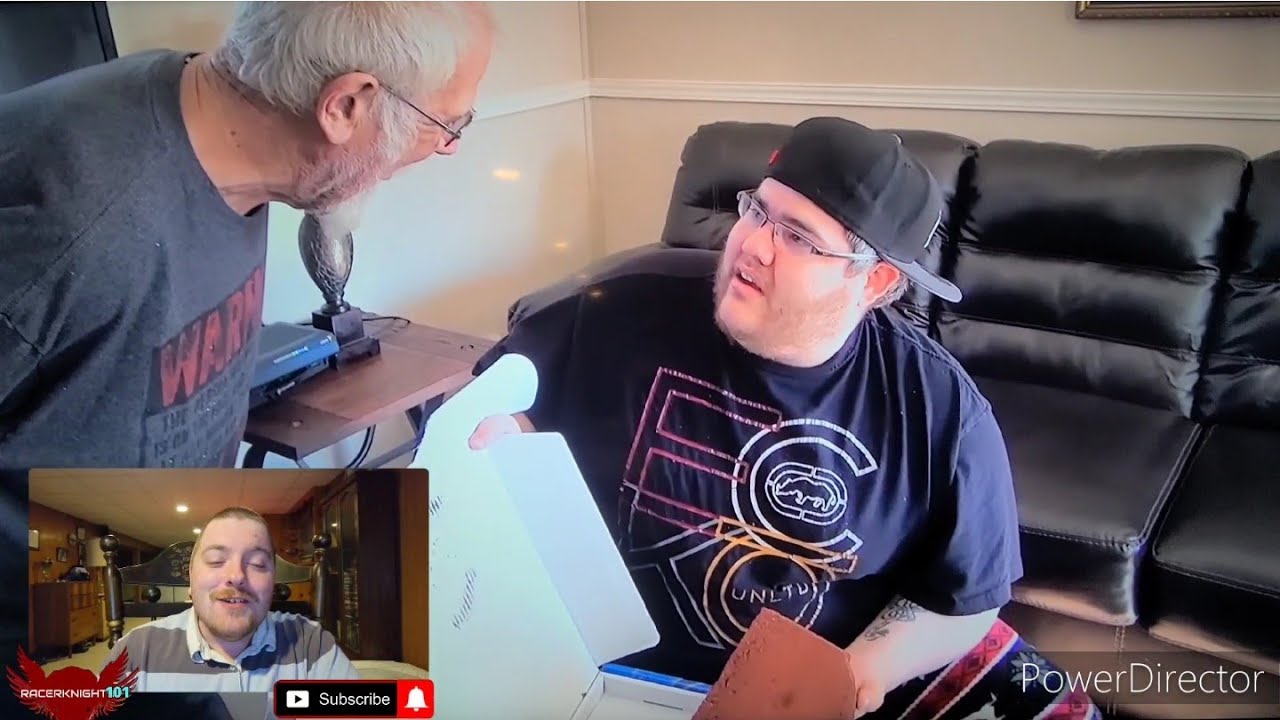 Angry Grandpa Ruins Christmas [PS4 PRANK] Reaction