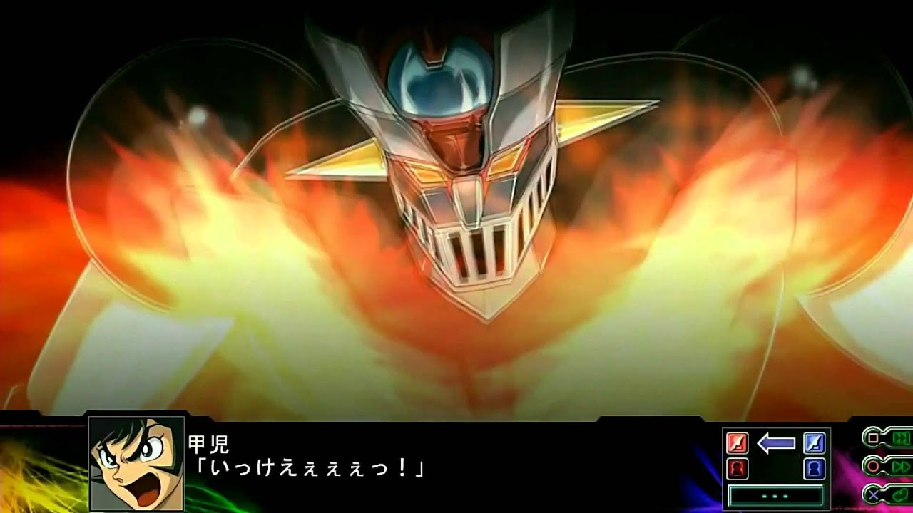 【MAD】第三次スーパーロボット大戦Ｚ　天獄篇【GONG】