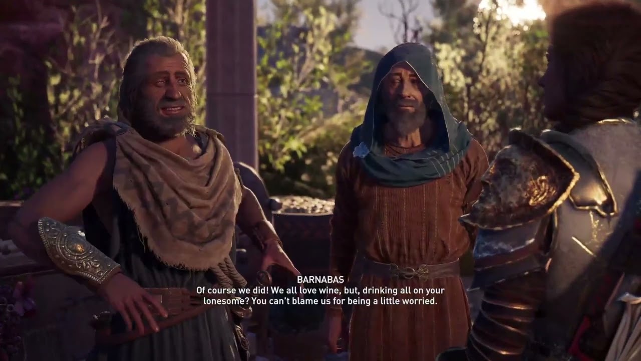 Assassin's Creed Odyssey