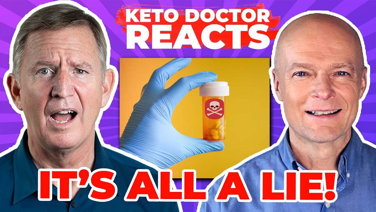 The DANGEROUS TRUTH about VITAMIN D -  Dr.  Westman Reacts