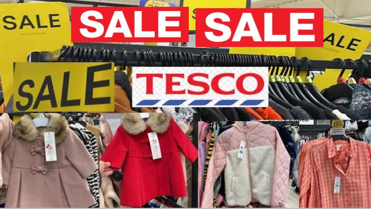 Tesco Big Sale -Come Shop With Me | Big Sale 2023 /Tesco Sale