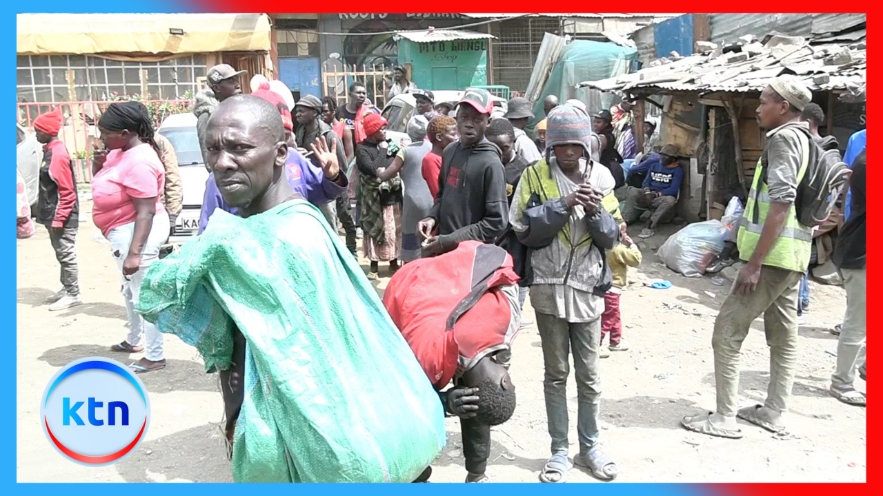 Watoto wa mtaani wazungumza sababu za vifo vinavyoendelea mitaani