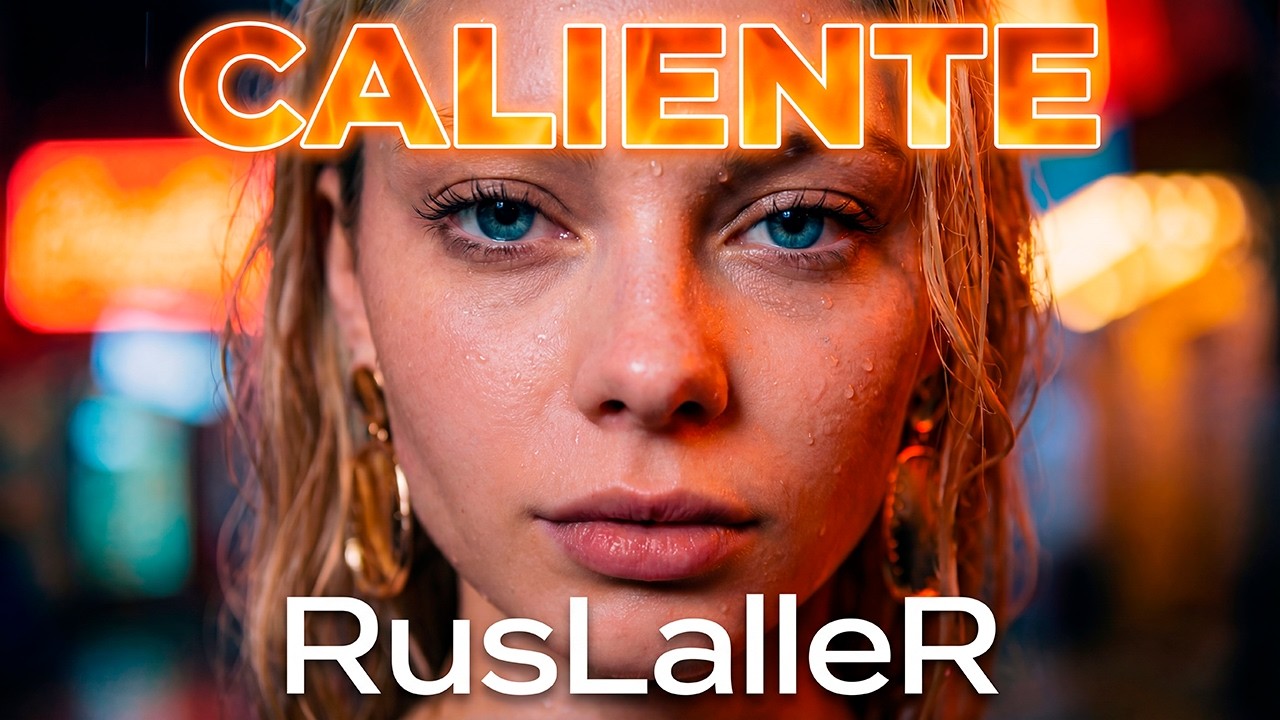 RusLalleR - Caliente [Official Music Video, 2026]