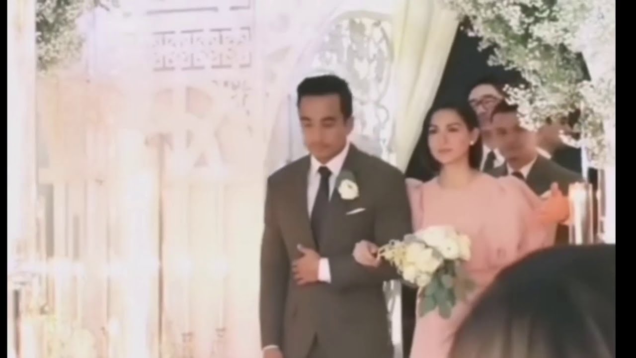 WOW! Marian Rivera STUNS on a wedding!