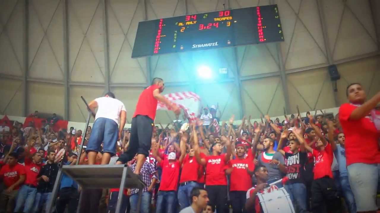 ULTRAS JAZZARA قالـو عصـابـة
