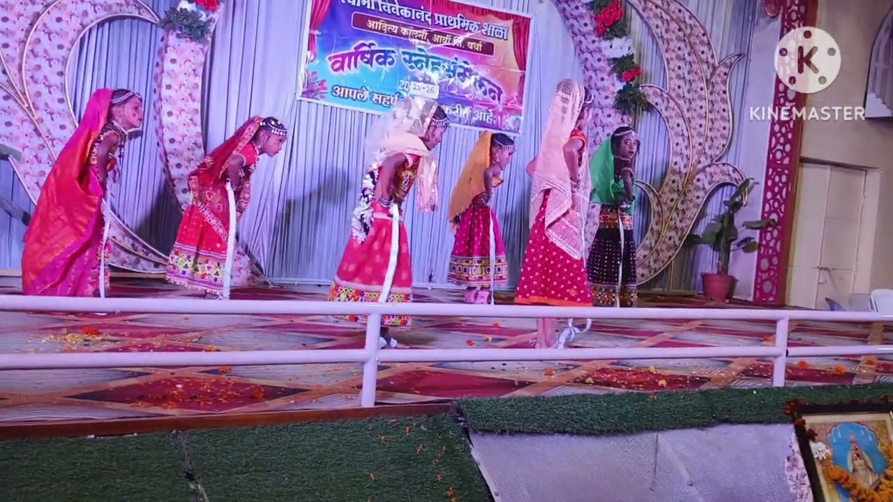 कठपुतली नृत्य 2nd (2025-26)