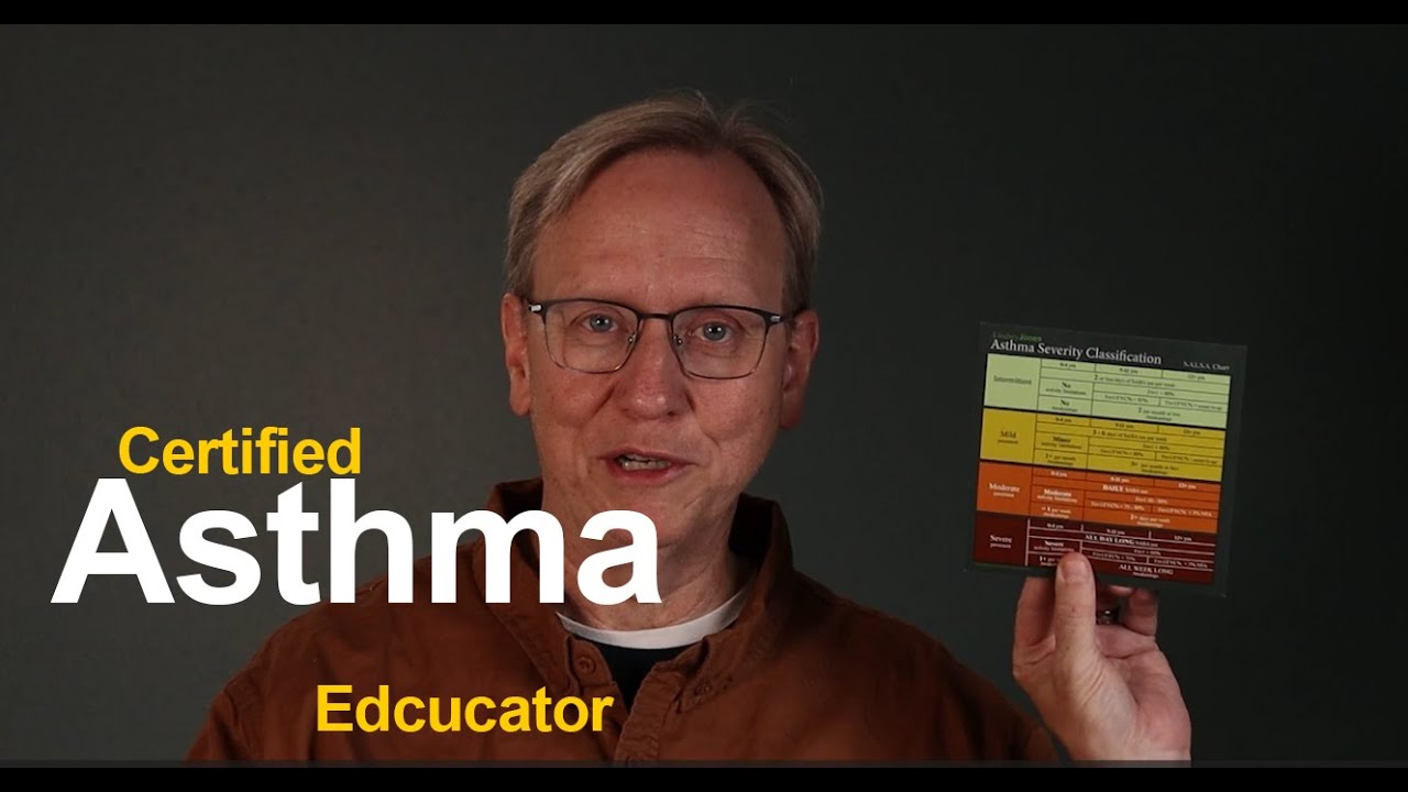 Key to Asthma Treatment - Get you AE-C