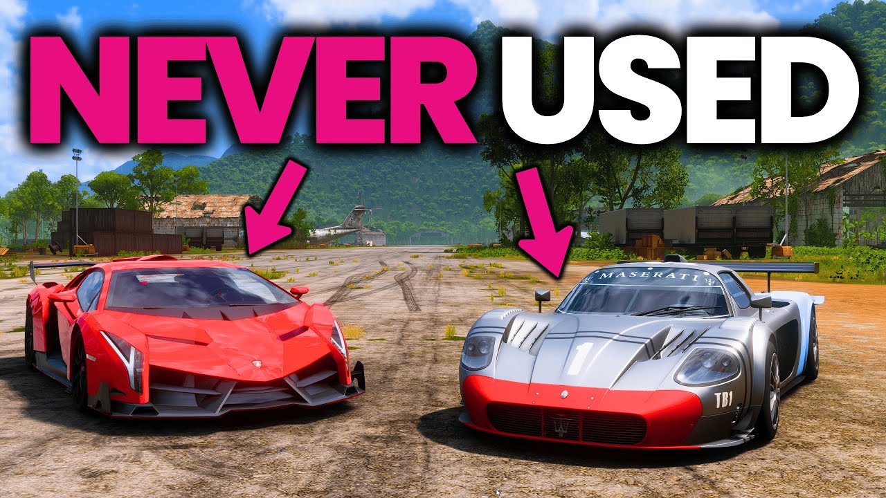 I Tried the MOST IGNORED S2 Cars in Forza Horizon 5!