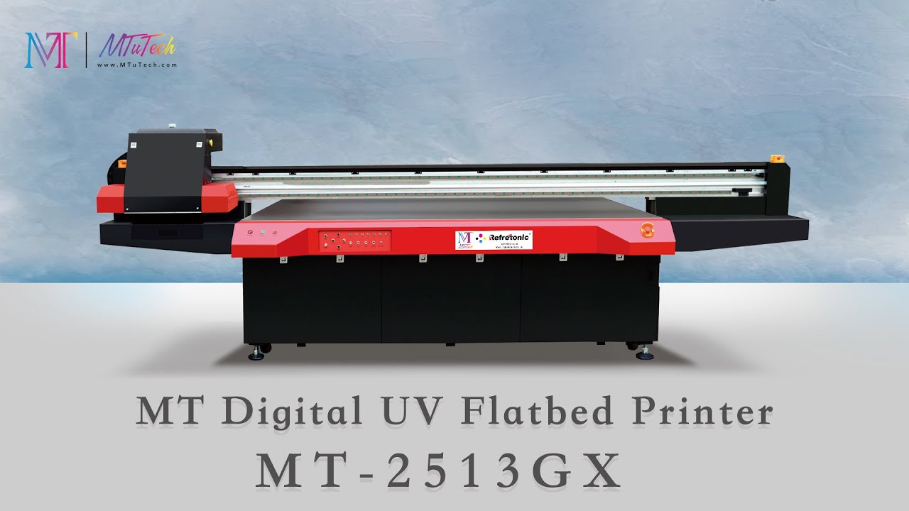 Exploring the World of Functional Printing with MT UV Flatbed Printer