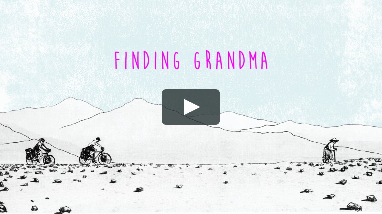Finding Grandma