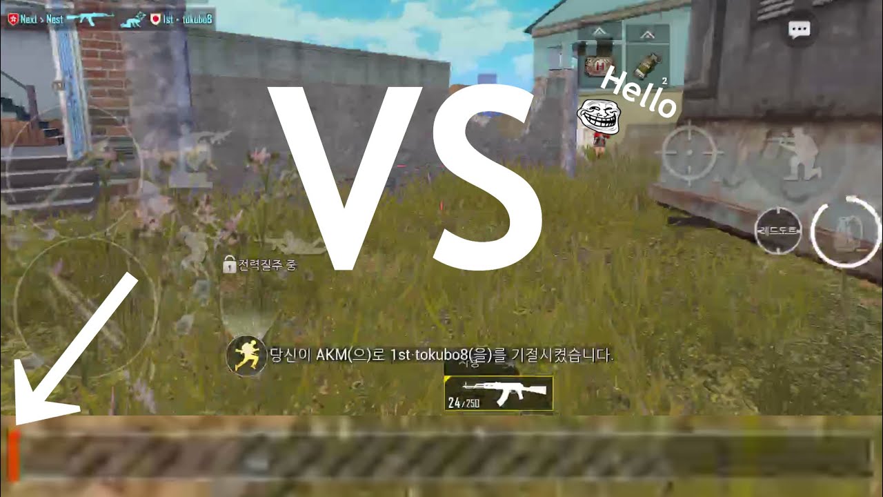 【PUBG Mobile】10fingers Kill Highlight.｜10本指 キル集