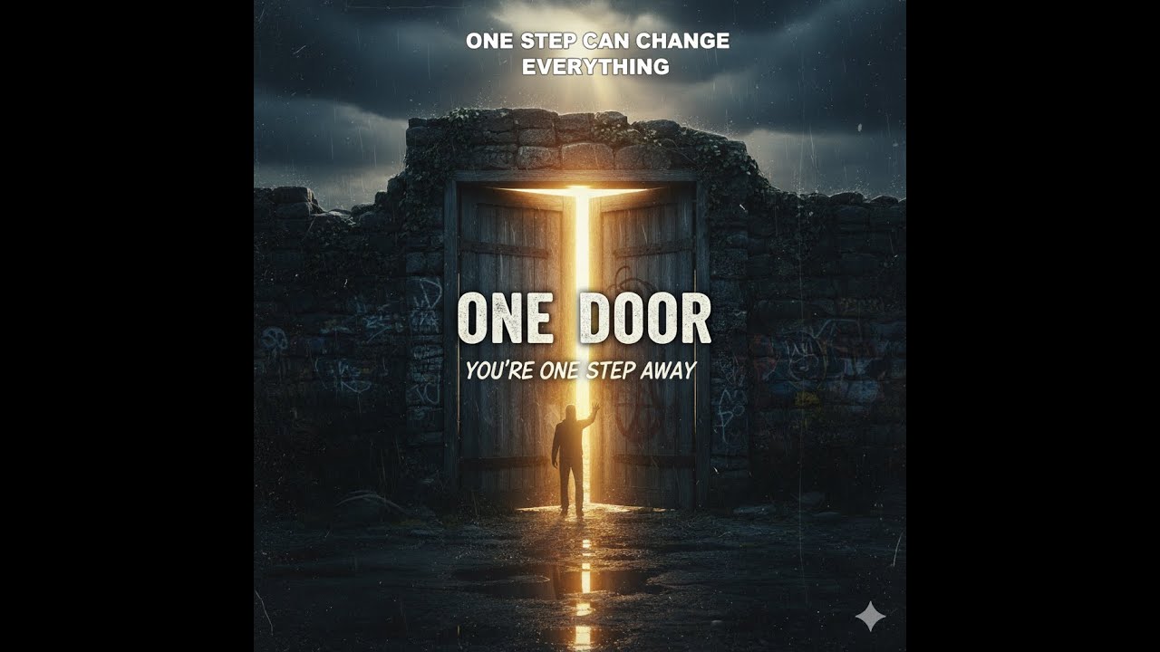 One Door | Powerful Rock Anthem About Starting Over and Redemption