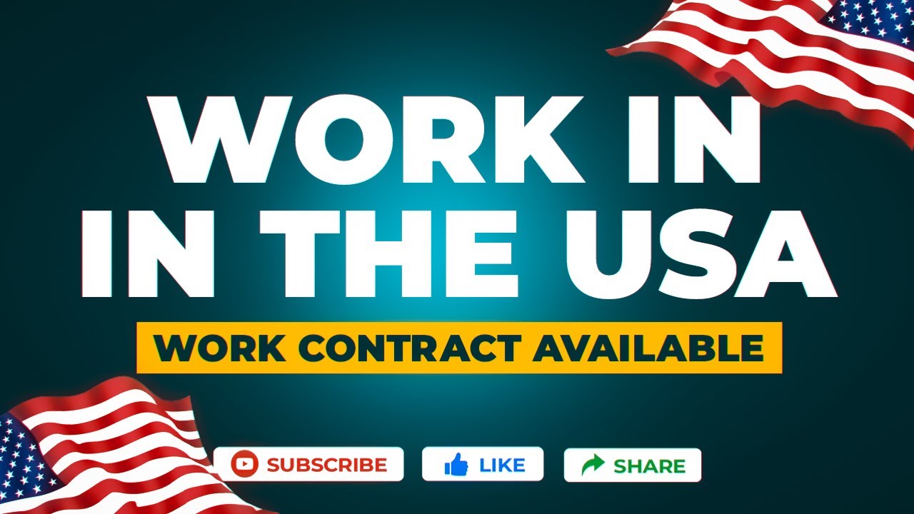 Работаю в США по визе J1.