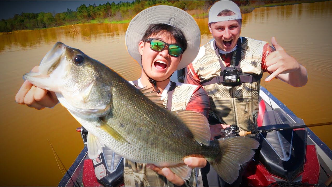 I Fished Florida&rsquo;s Best Private Lakes!