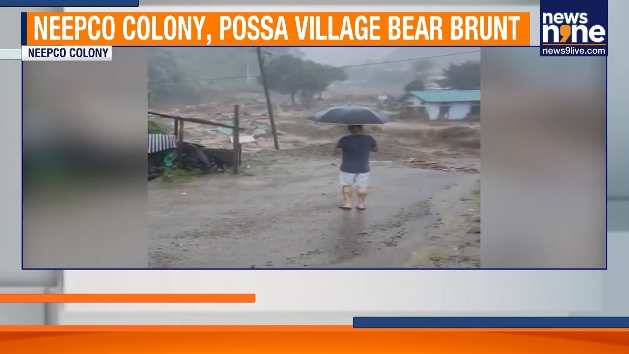 Arunachal Flash Flood Devastation | News9
