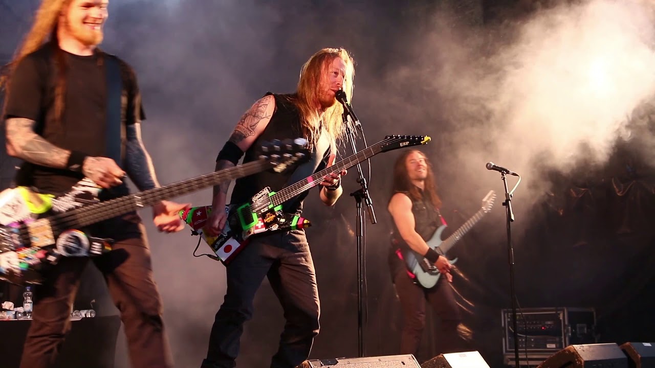 Stam1na - Lääke - LankaFest 2018, Puolanka Finland