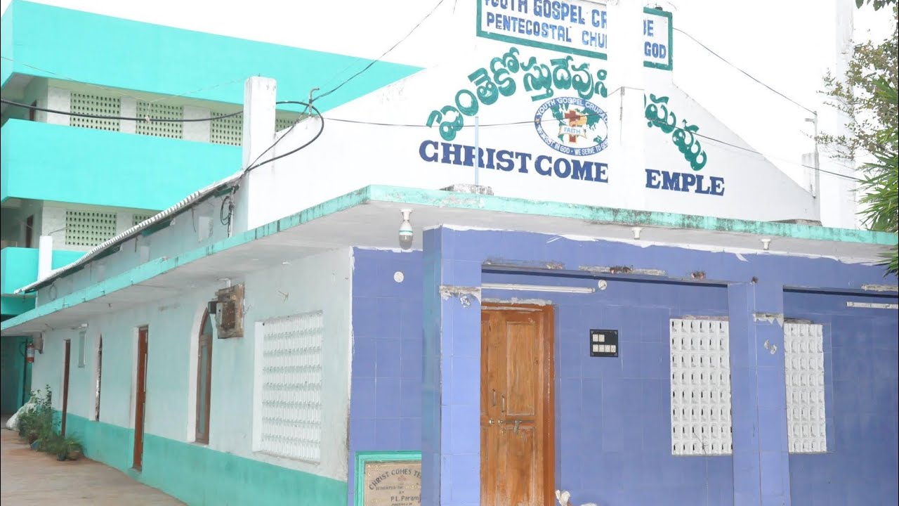 Pastor Spurgeon Babu - Voice of Pentecost is live