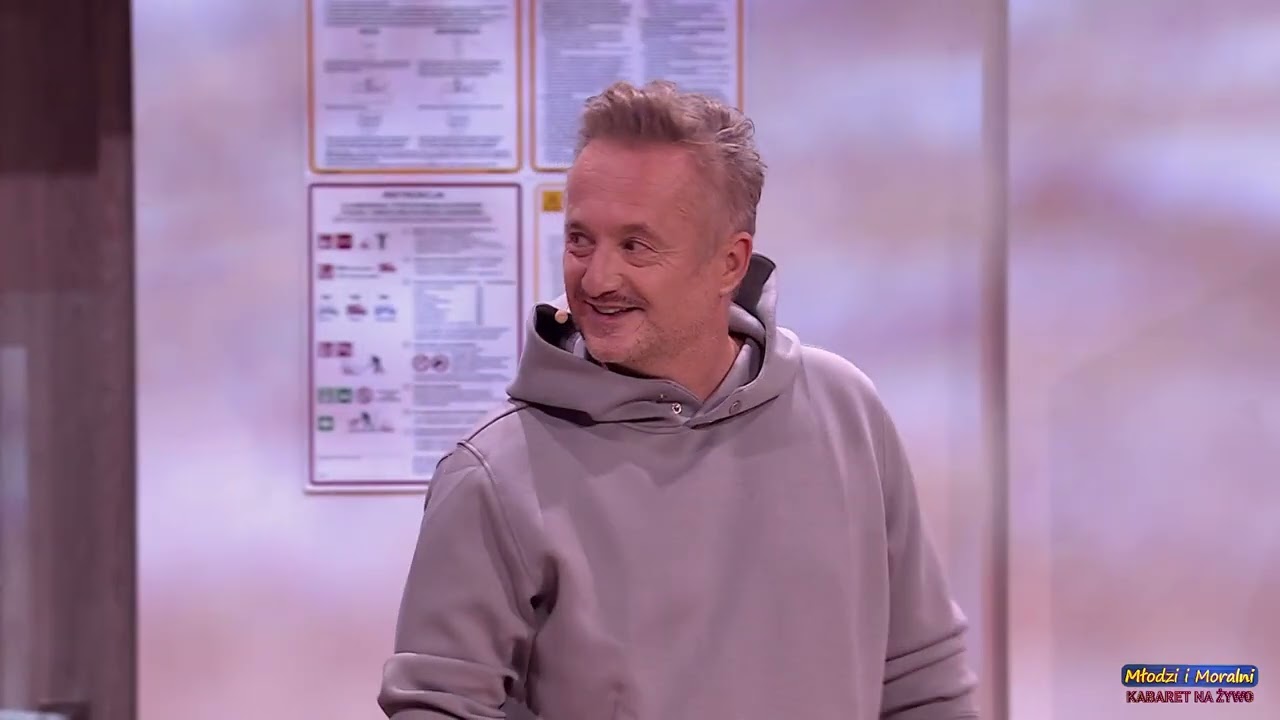 Kabaret Moralngo Niepokoju - Biuro prostych rad | Młodzi i moralni 2