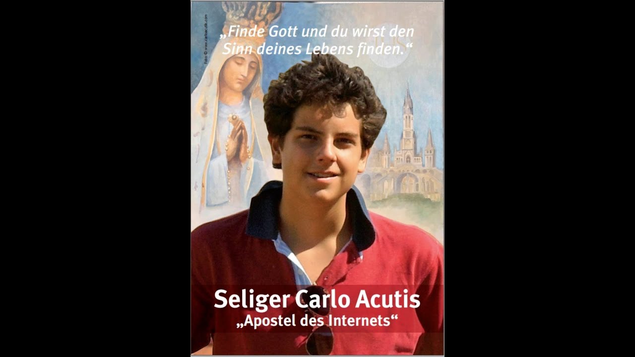Der Weg zur Heiligkeit: 8 Tipps des seligen Carlo Acutis