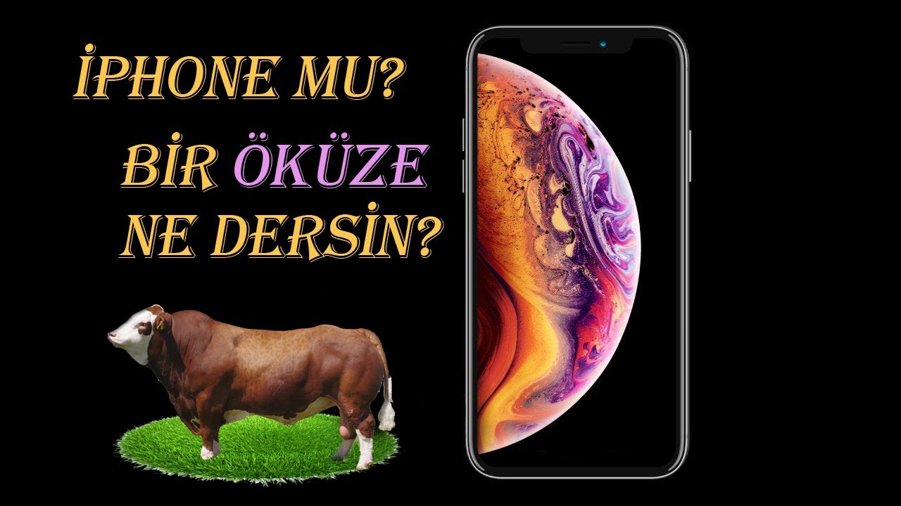 iphone alacağıma &ouml;k&uuml;z alırım! [Apple iphone XS yerine neler satın alabilirsin] #derdimizekonomi 6