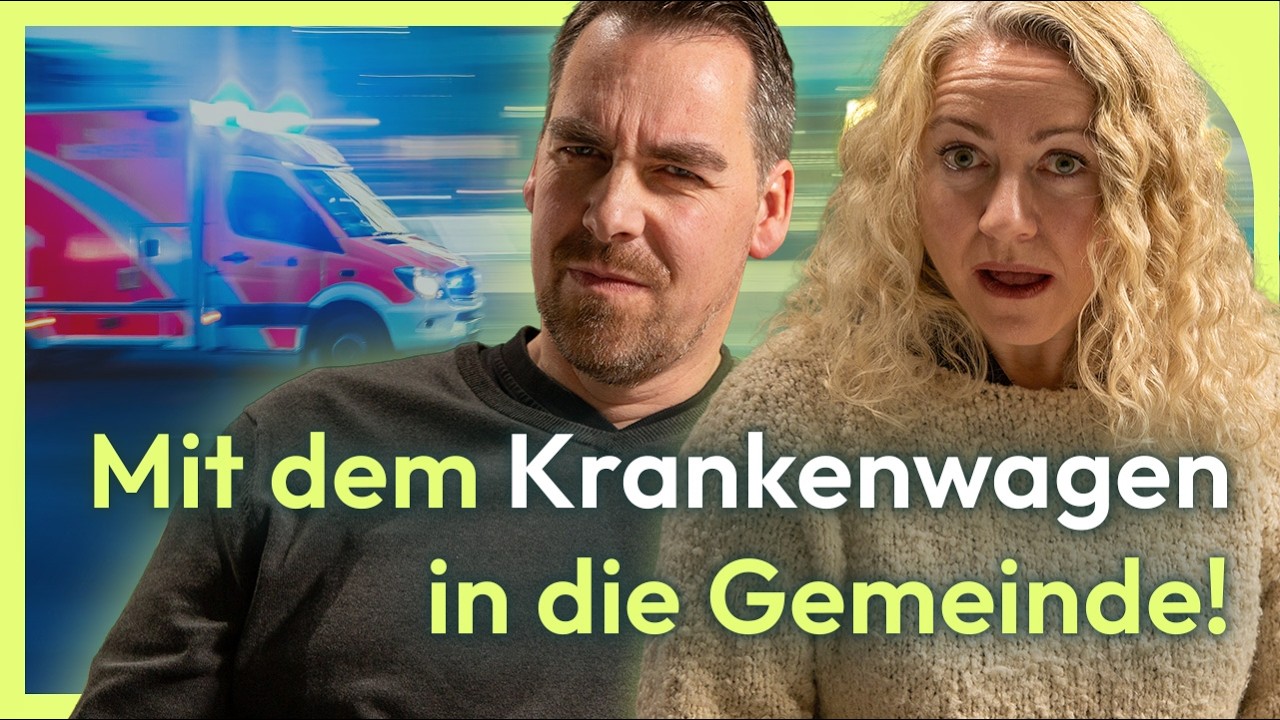 Seit 14 Jahren ERFOLGREICHE evangelistische Bibelkreise | mit Agata & Johannes Maryniok | machbar 57
