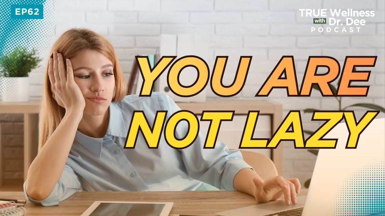 Stuck in Survival Mode? Why Your Body Won’t Heal (And How to Get Out)