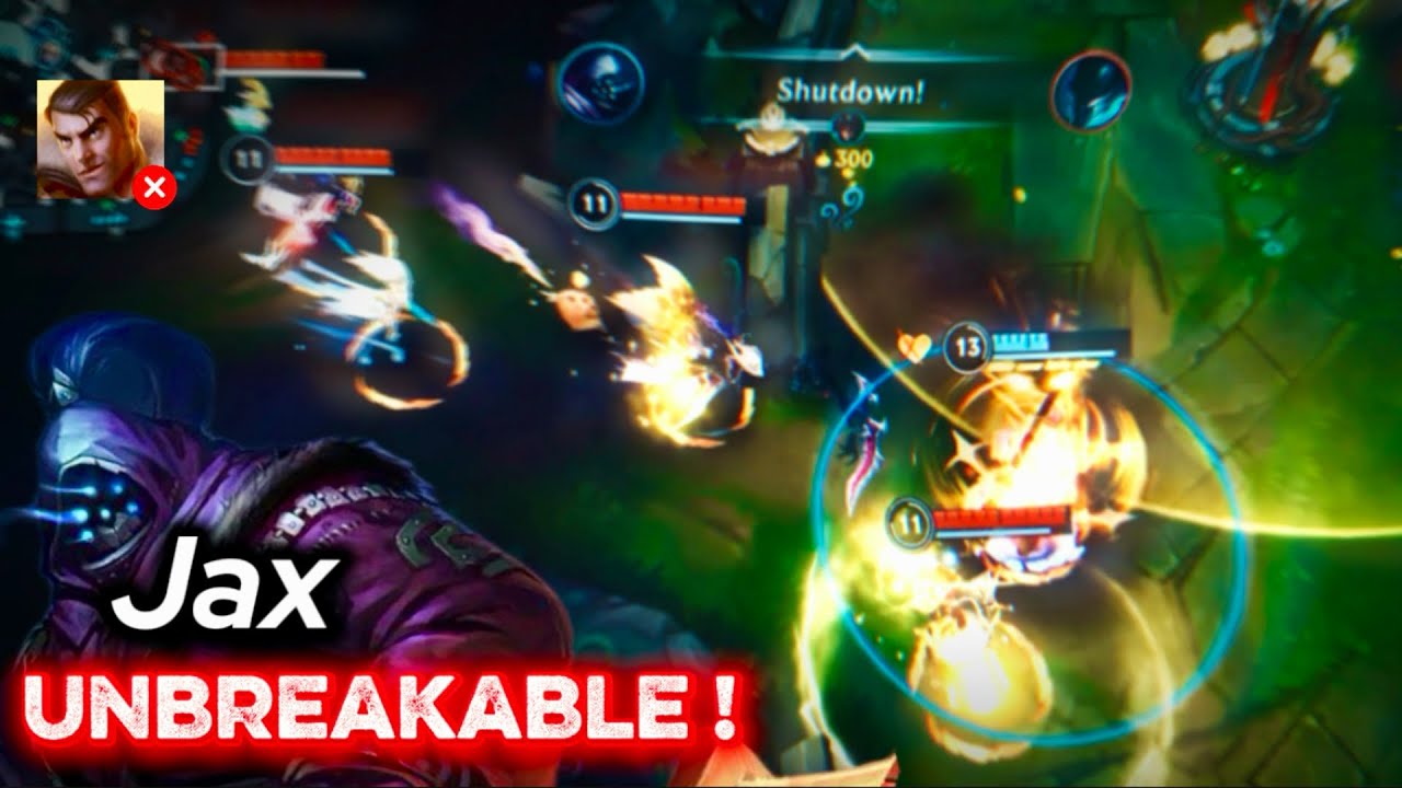 Jax vs Jayce : " Kill Me or I’ll Kill You " ( Laning Tips )