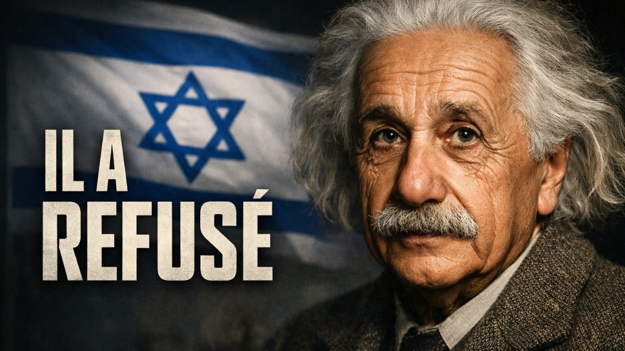 Pourquoi Einstein A Refusé La Présidence d’Israël ?
