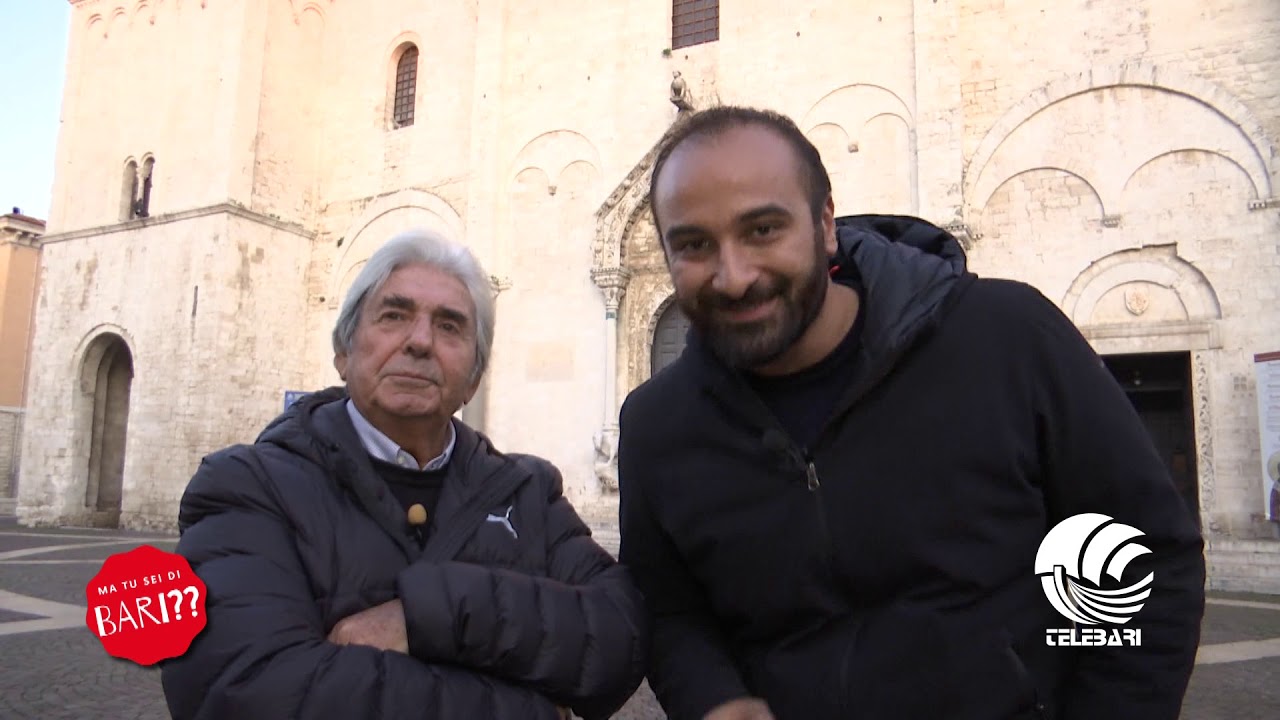 Ma tu sei di Bari pt 19