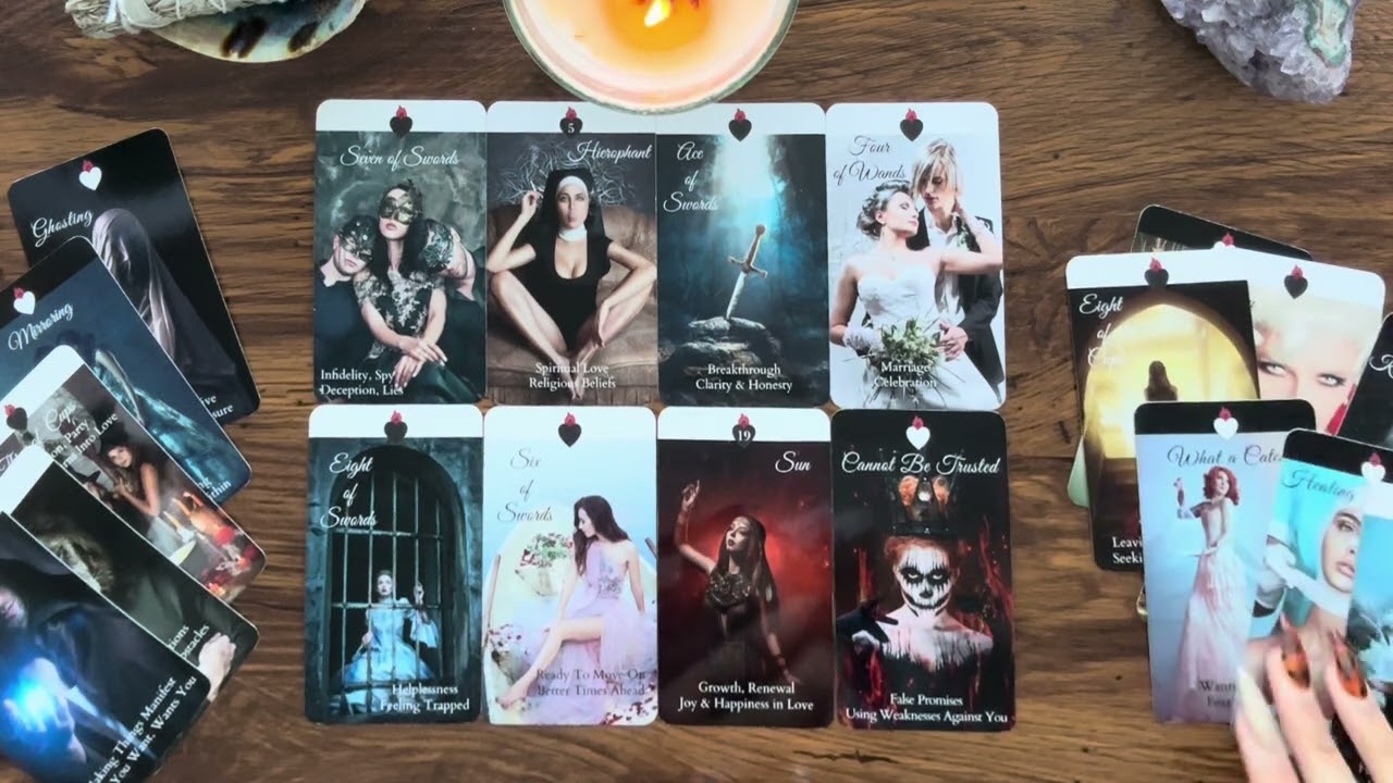 TWIN FLAMES • COMMITMENT is NEAR!!! They’ve AWAKENED & walking away from…[February 2024]