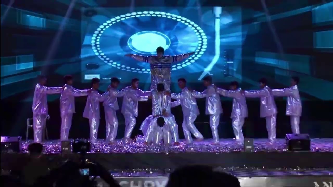 ROBOT Dance (BBS Annual Function 2025)