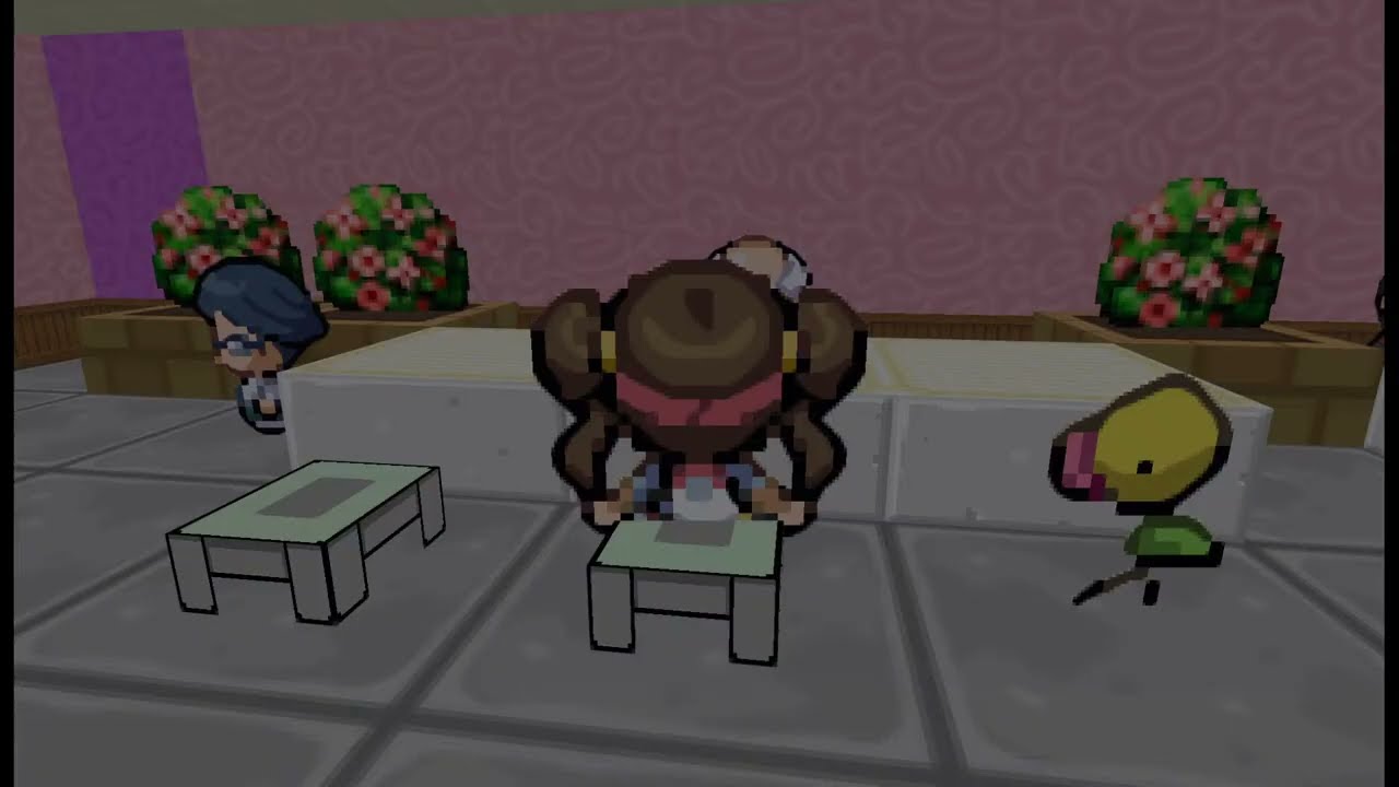 Pokemon 3d - Attempt #2 - Part 5