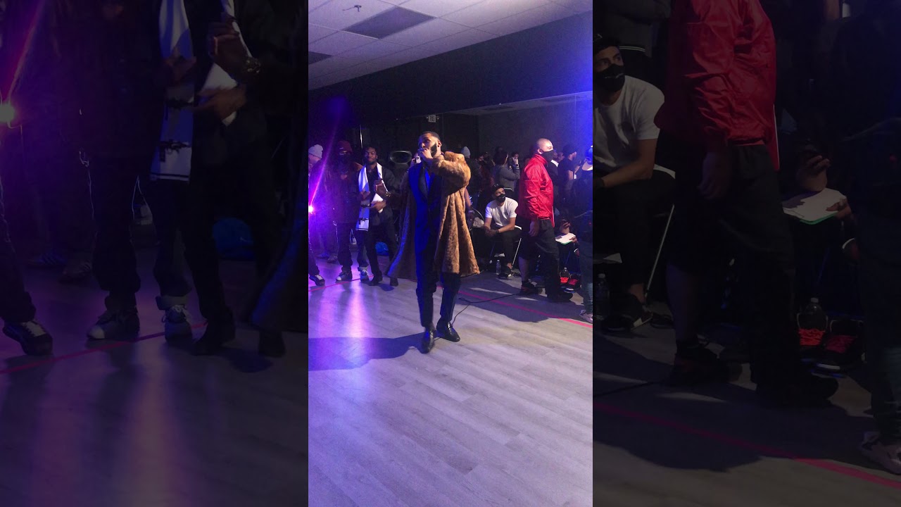 $ex Energy - LIVE PERFORMANCE