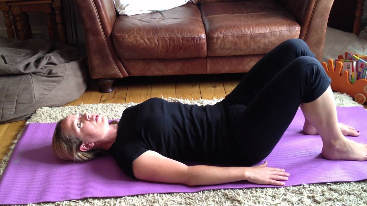 Pilates One Hundred (Modified)