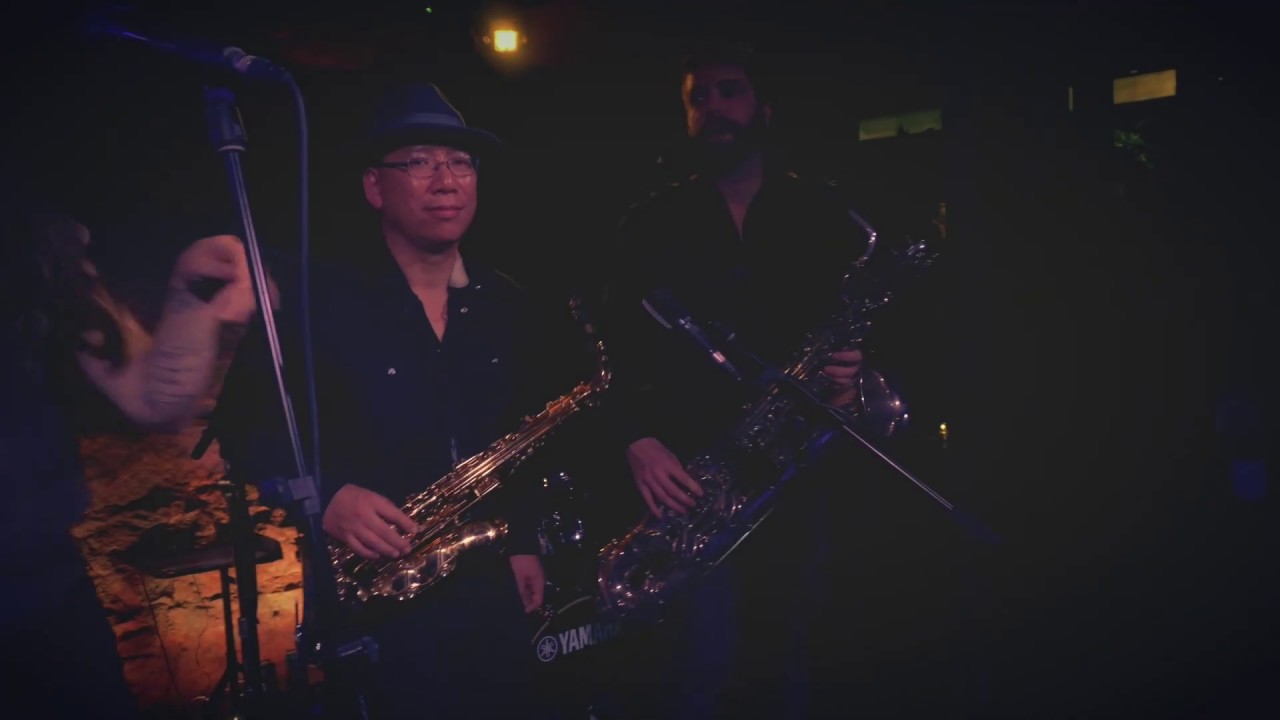 MudFunk @ Guilt and Co - November 23rd, 2018