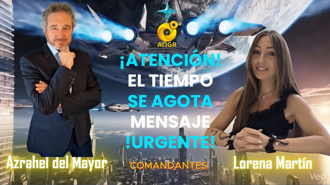 ¡EL TIEMPO SE AGOTA! Proyecto Géminis Orión | Mensaje urgente