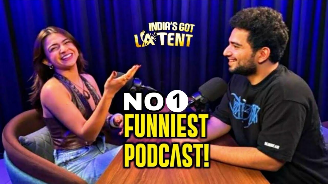 Samay Raina Podcast With Apoorva | Samay Raina | Apoorva | Rebel Kid | Samay Raina Apoorva Podcast 🤯
