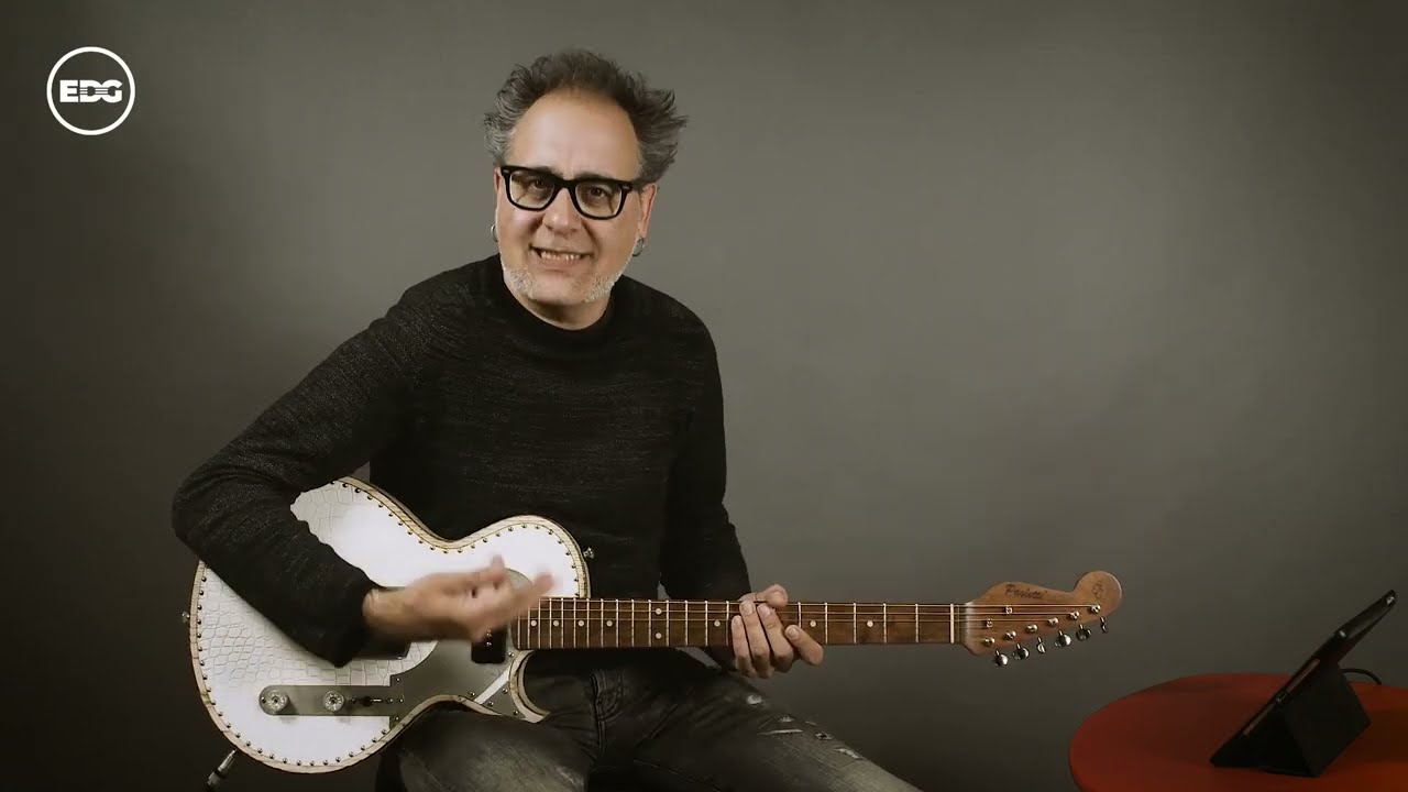 El ritmo Shuffle: el ritmo más típico del Blues