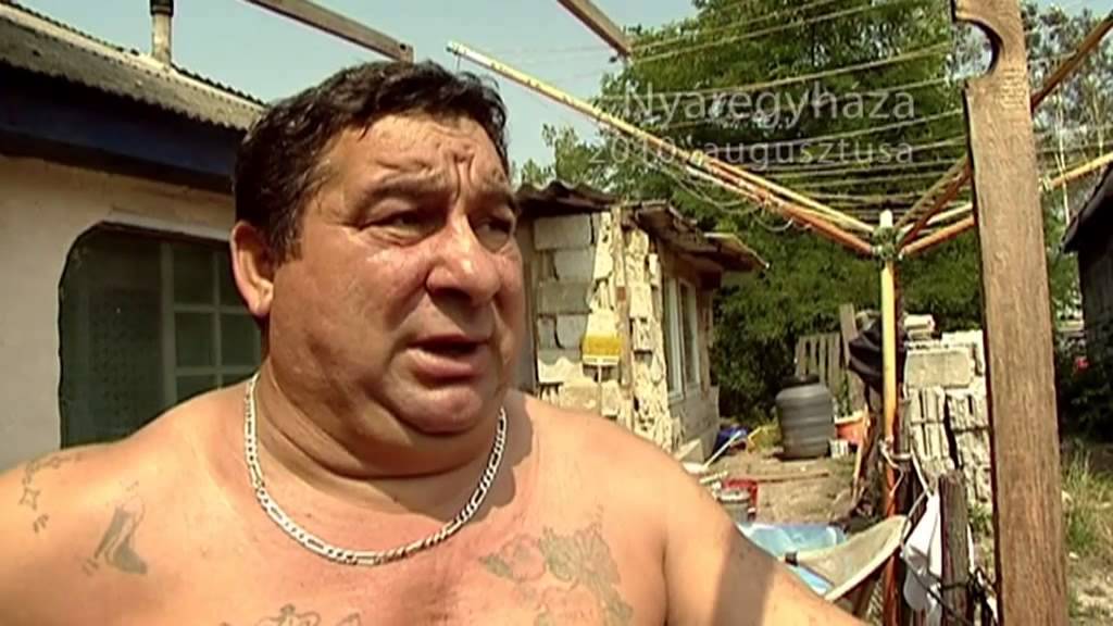 Cigányok, telepek