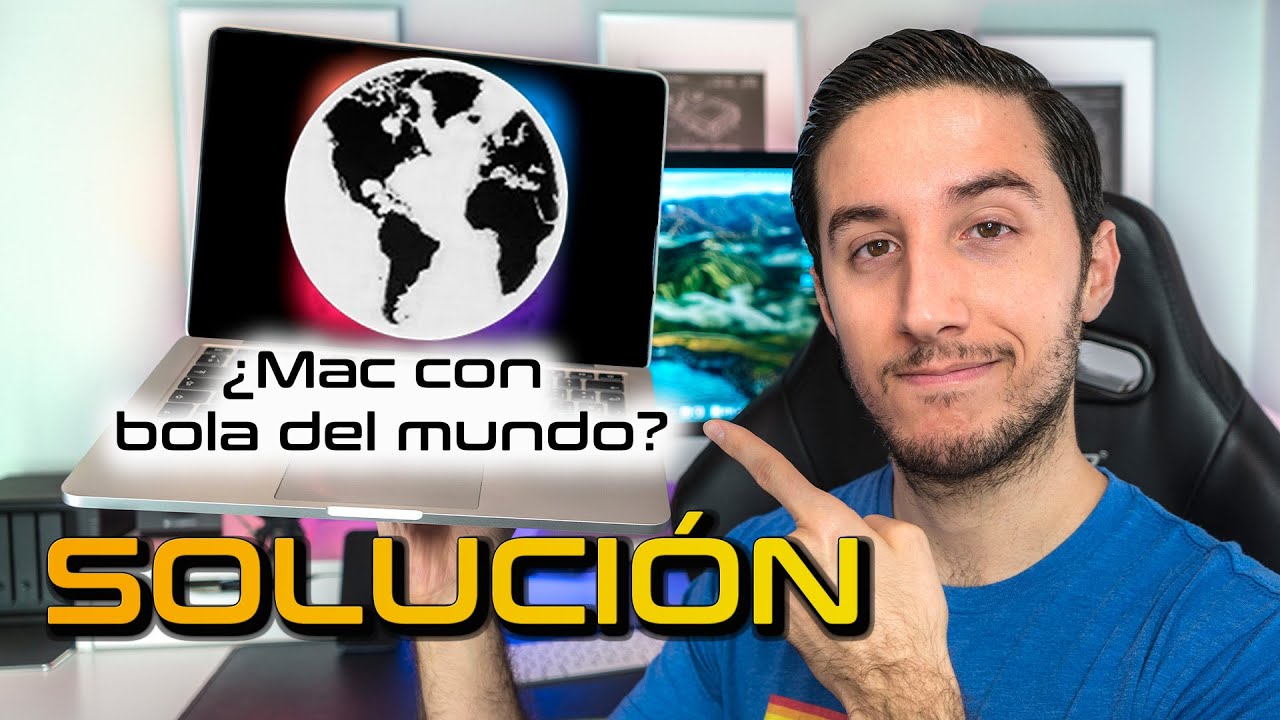 Mi mac inicia con 