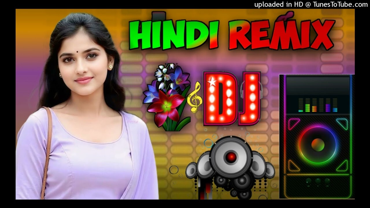 New Hindi Dj Song 💙Best Hindi Old Dj Remix 🥀 Bollywood Nonstop Dj Song ❤️‍🔥2025 Dj Song New Dj Remix