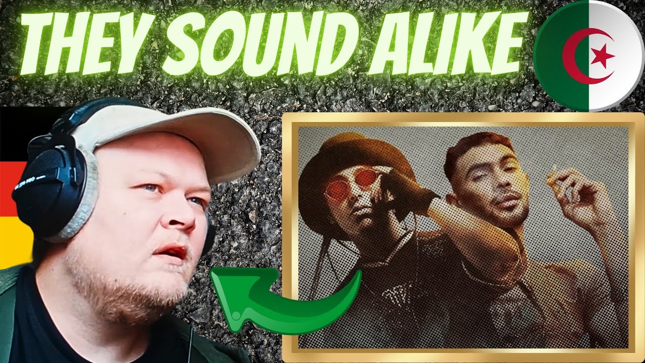 EL VEN - VNVB FT. L'VIBE | Foreigner Reaction