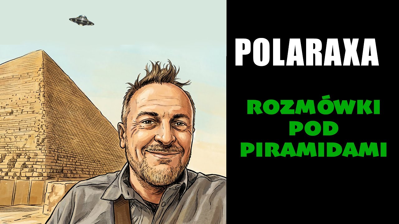 Rozmówki pod piramidami