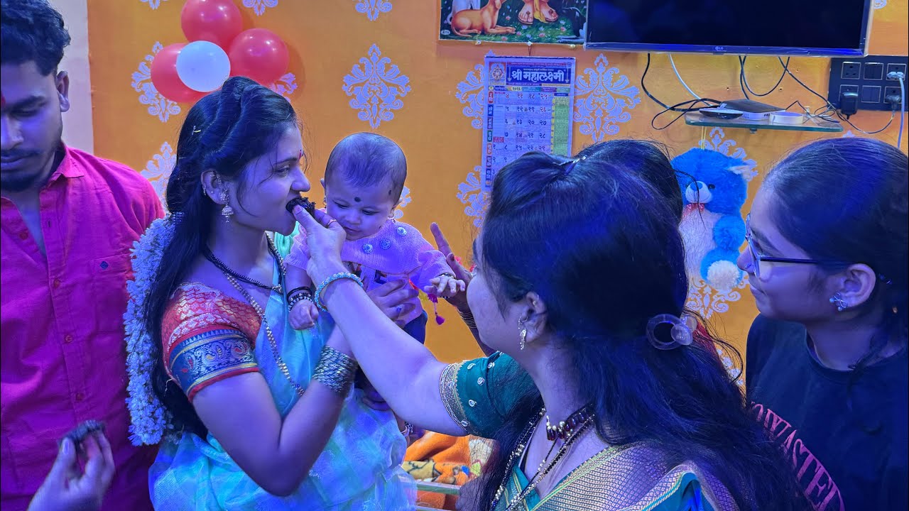 नातीच बार्स कस झाल बघा 🤍🌷🤱🏻