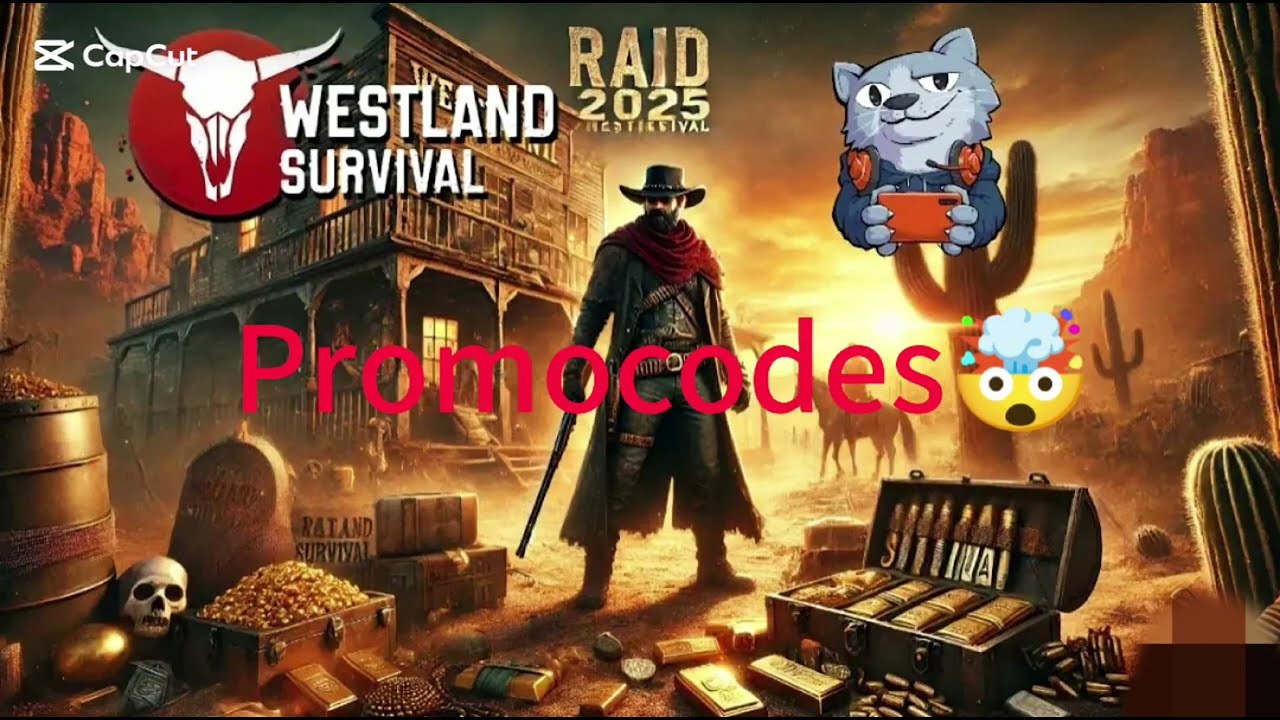 Westland Survival promocode 🤠💯✅ easy and fast💯🤯@WestlandSurvival-1